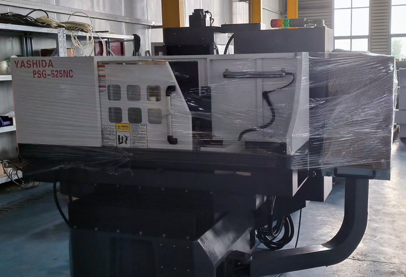 高精密數(shù)控磨床發(fā)展歷程：從傳統(tǒng)加工到智能制造的技術躍遷