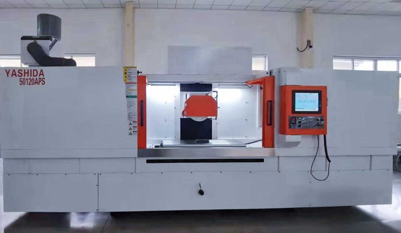 高精密數(shù)控磨床的砂輪有哪些類型